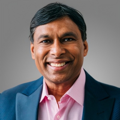 Contratar a Naveen Jain - Charlas y Conferencias