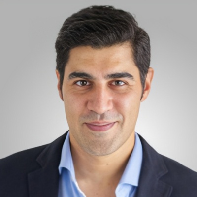 Contratar a Parag Khanna - Charlas y Conferencias