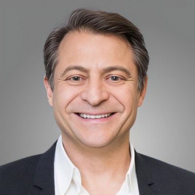 Contratar a Peter Diamandis - Charlas y Conferencias