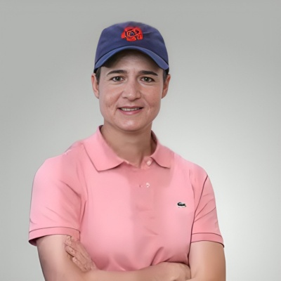 Hire Lorena Ochoa - Talks and Lectures