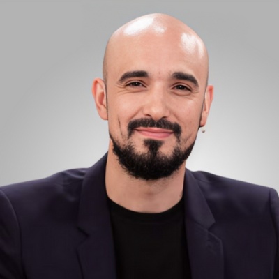 Contratar a Abel Pintos - Charlas y Conferencias