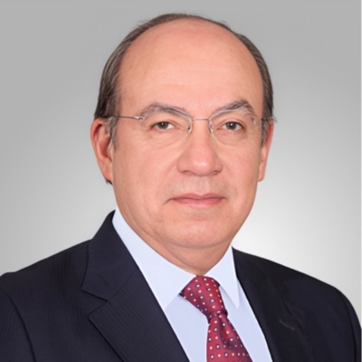 Contratar a Felipe Calderón - Charlas y Conferencias