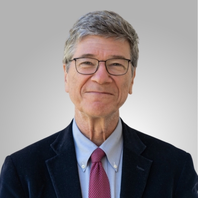 Contratar a Jeffrey Sachs - Charlas y Conferencias