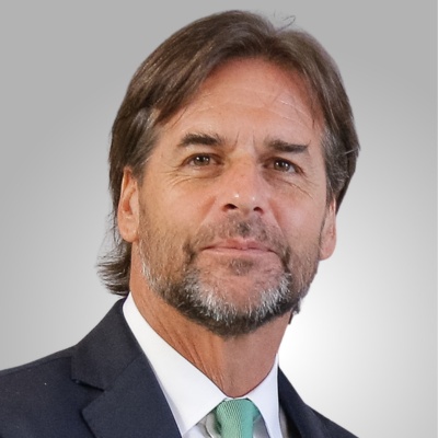 Contratar a Luis Lacalle Pou - Charlas y Conferencias