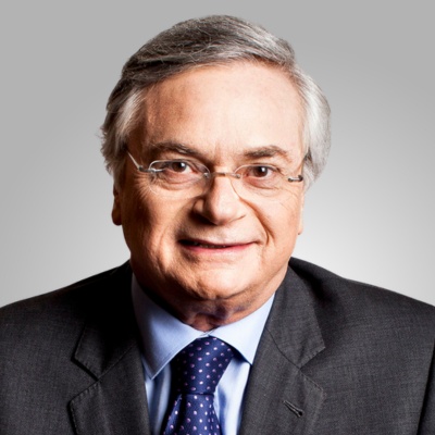 Contratar a Moisés Naim - Charlas y Conferencias