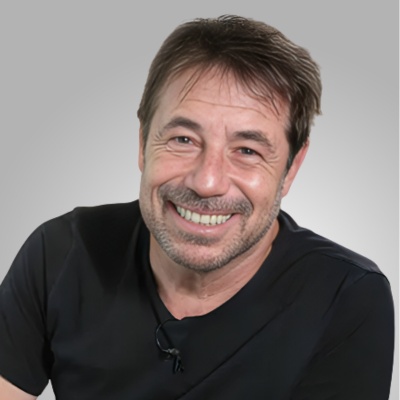 Contratar a Ricky Sarkany - Charlas y Conferencias