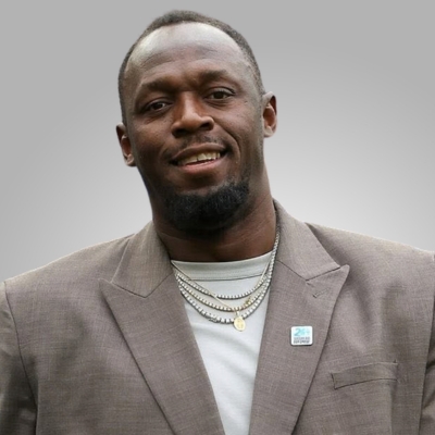 Contratar a Usain Bolt - Charlas y Conferencias